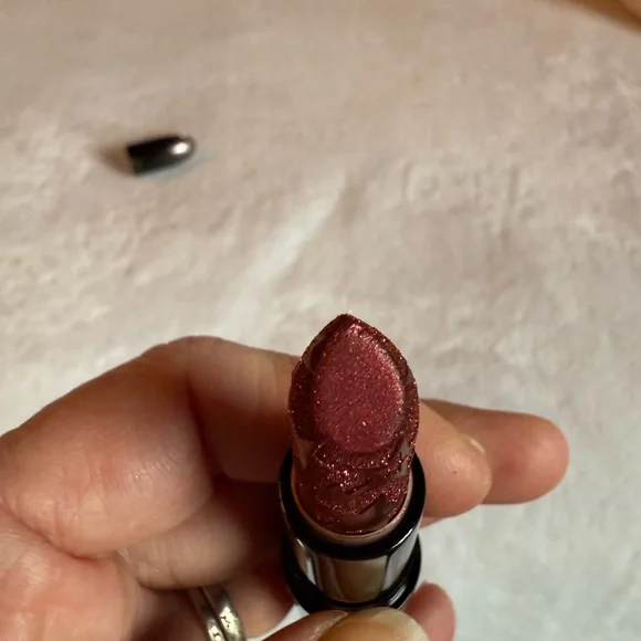 Highly Sought After MAC Walk of Flame Lipstick - Picture 5 of 6